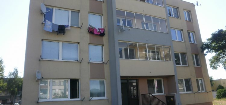 3-izbový byt v Turni nad Bodvou – VYDRAŽENÉ !!!