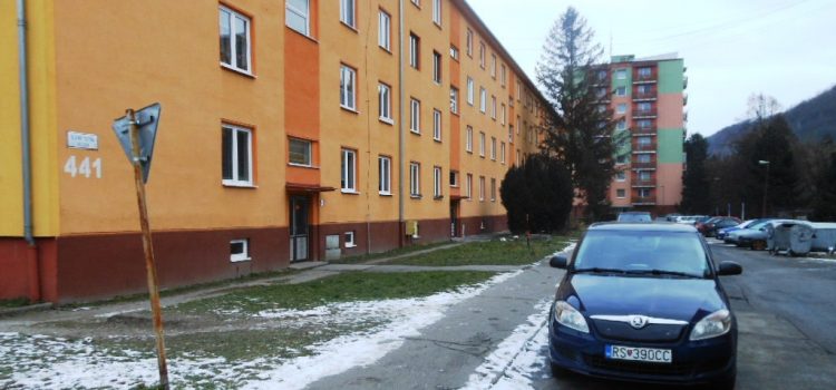 2-izbový byt č. 30 v Hnúšti – VYDRAŽENÉ !!! 2-izbový byt č. 30 v Hnúšti – VYDRAŽENÉ !!!
