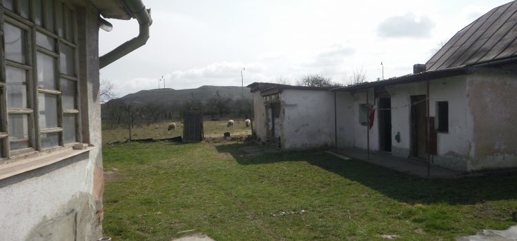 Rodinný dom vo Veľkej Ide, súp.č. 415  – VYDRAŽENÉ !!!