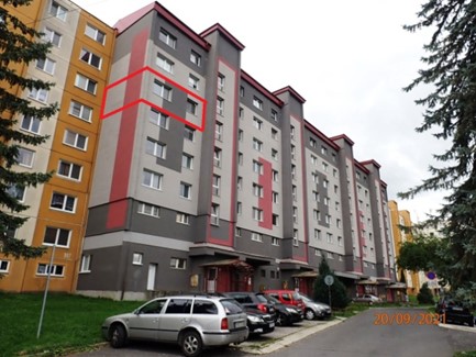 3-izbový byt č. 7, ul. 1.mája 908/10 v Hnúšti – VYDRAŽENÉ !!!