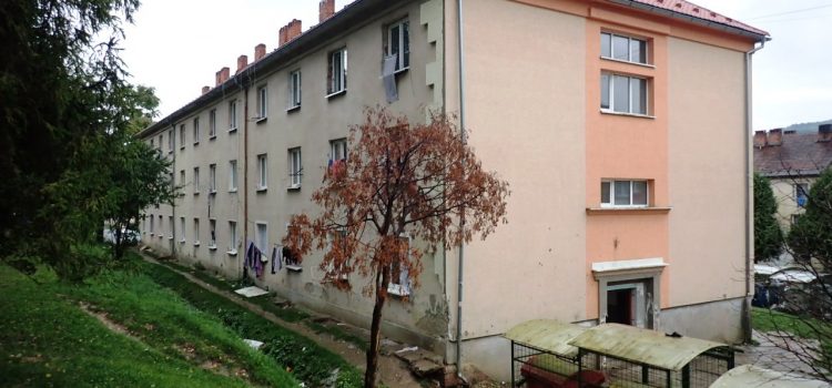 1-izbový byt č. 8, ul. Študentská 1469/1 v Snine – UPUSTENIE od DRAŽBY!!!