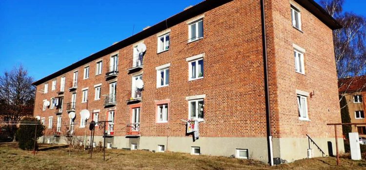 2-izbový byt č. 14, ul. Štúrova so súp. číslom 291 vo Svite – VYDRAŽENÉ !!!