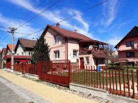 Rodinný dom so súp. číslom 157, Švábovce, okres Poprad – UPUSTENIE OD DRAŽBY !!!