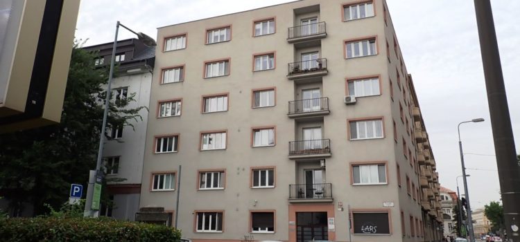 2-izbový byt č. 21, ul. Šoltésovej 2672/2 v Bratislave – VYDRAŽENÉ !!!