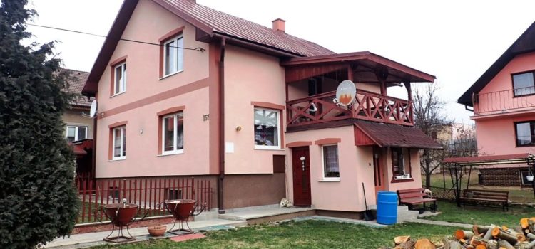 Rodinný dom so súp. číslom 157, Švábovce, okres Poprad – Upustenie od dražby !!!