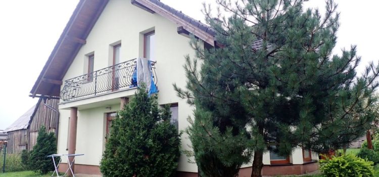 Rodinný dom so súp. číslom 606, Bobrov, okres Námestovo – OD DRAŽBY BOLO UPUSTENÉ !!!