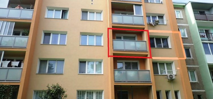 2-izbový byt č. 7, ul. Slobody v Košiciach – OD DRAŽBY BOLO UPUSTENÉ !!!