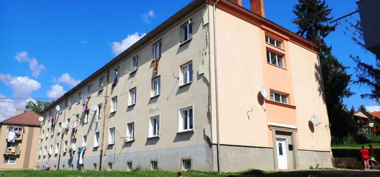 1-izbový byt č. 33, ul. Študentská v Snine – VYDRAŽENÉ !!!