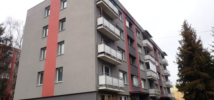 2-izbový byt č. 13, ul. Vladimíra Clementisa 196/36 v Hnúšti – VYDRAŽENÉ !!!