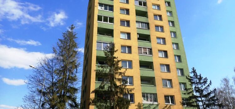 3-izbový byt č. 42, ul. Mukačevská 4800/3 v Prešove – OD DRAŽBY BOLO UPUSTENÉ !!!