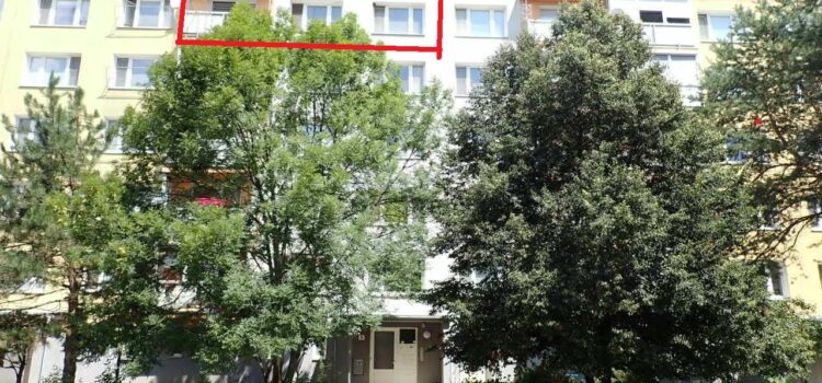 3-izbový byt č. 40, ul. Parková 1287/8 vo Fiľakove – VYDRAŽENÉ !!!