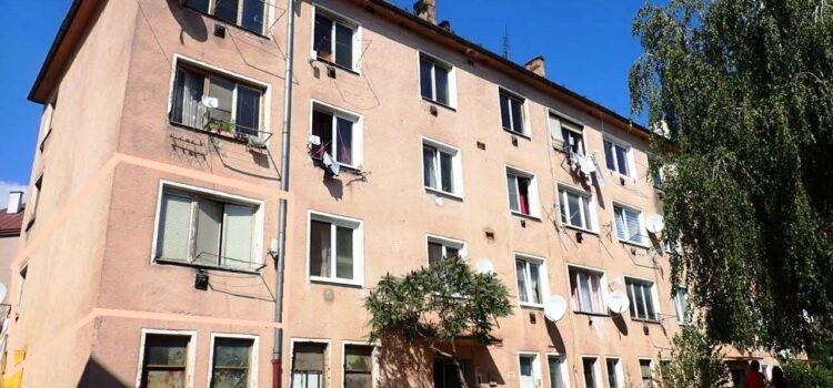 2-izbový byt č. 14, ul. 9. mája 333/2 v Jelšave – OD DRAŽBY BOLO UPUSTENÉ !!!