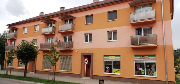 1-izbový byt č. 6, ul. Študentská 1460/2 v Snine – VYDRAŽENÉ !!! 1-izbový byt č. 6, ul. Študentská 1460/2 v Snine – VYDRAŽENÉ !!!